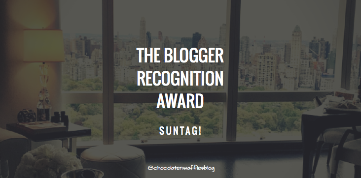 The Blogger recognition award.png