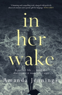 in her wake