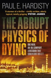 the abrupt physics of dying