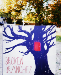 broken branches