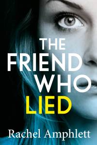 The Friend Who Lied Cover EBOOK